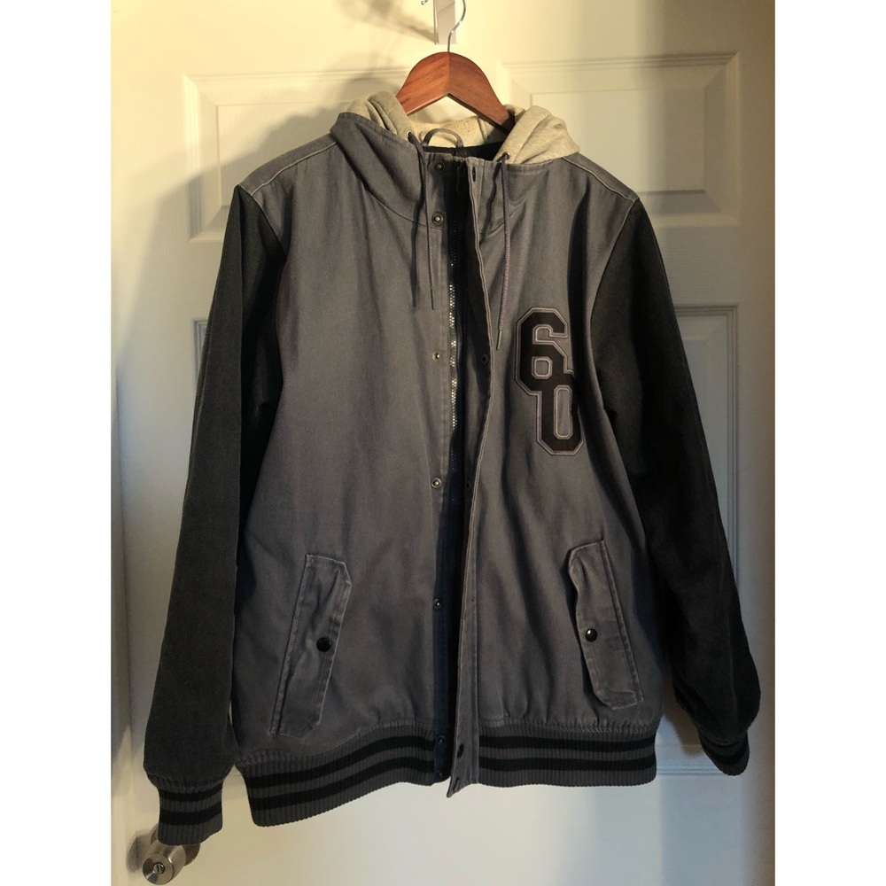 Nike 6.0 Hooded Quilted Jacket